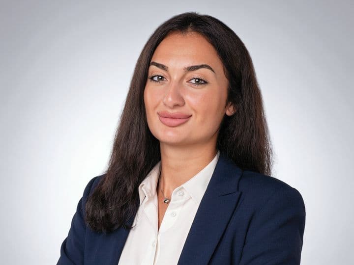 AI Generated professional headshot