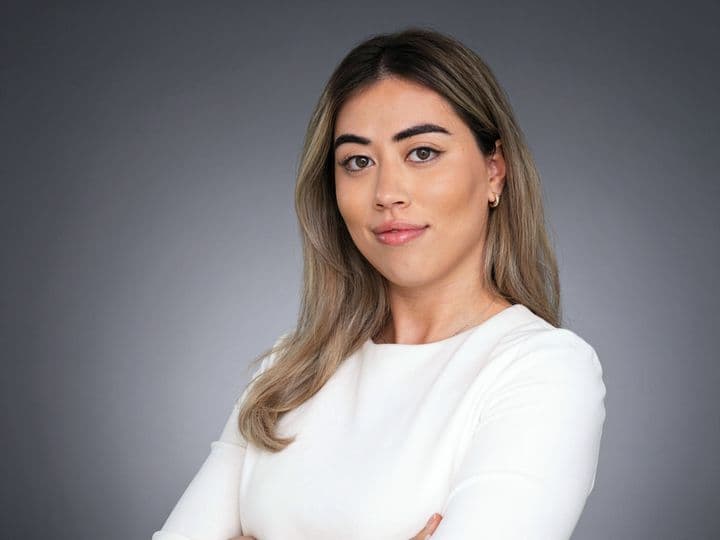 AI Generated professional headshot