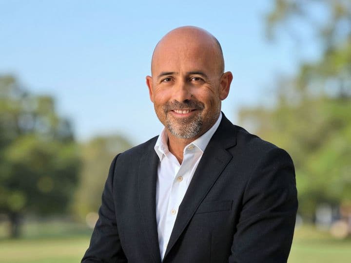 AI Generated professional headshot