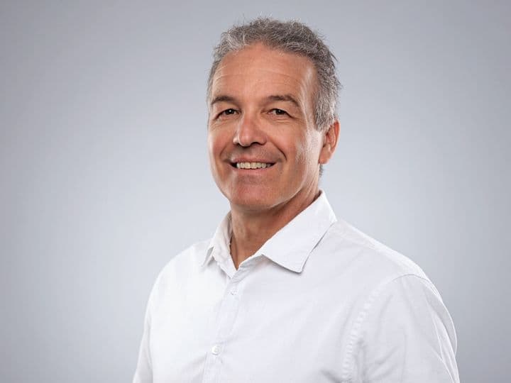 AI Generated professional headshot