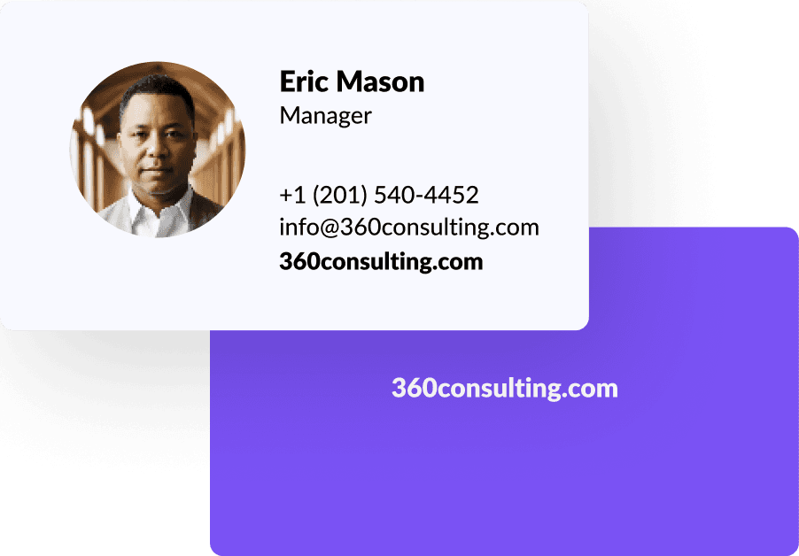 Business cards
